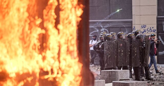 European Cities Burn: As France Descends into Chaos, Leaders Warn Globalist Policies Threaten to Ignite West