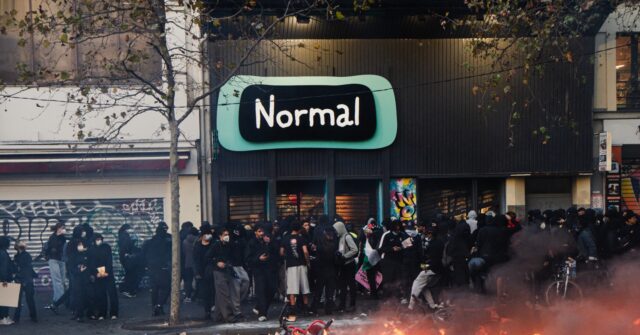 As France Burns, BBC Recycles CNN's Infamous 'Mostly Peaceful' Lie Amid Widespread Arson and Looting
