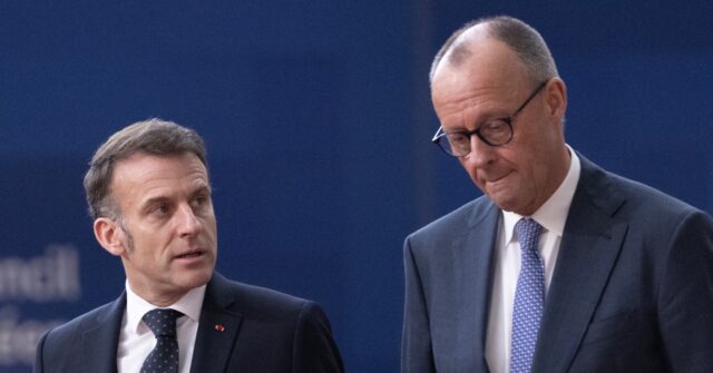 Europe's Reckoning: Top German Official Admits Mass Migration Fueling Continent-Wide Chaos