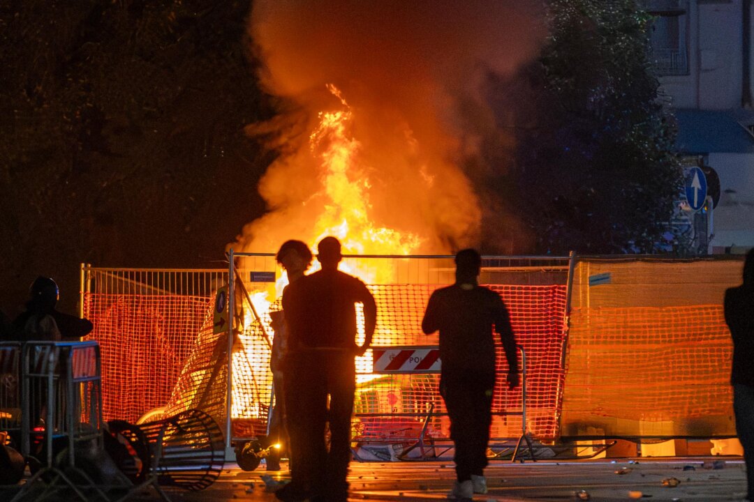 Meloni's Italy Delivers Decisive Law and Order Blow: Rioters Face Harsh Penalties, Foreign Offenders Risk Citizenship