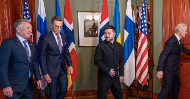 Zelensky Embraces Trump's 'Freeze' Strategy, Signals Path to Peace in Ukraine