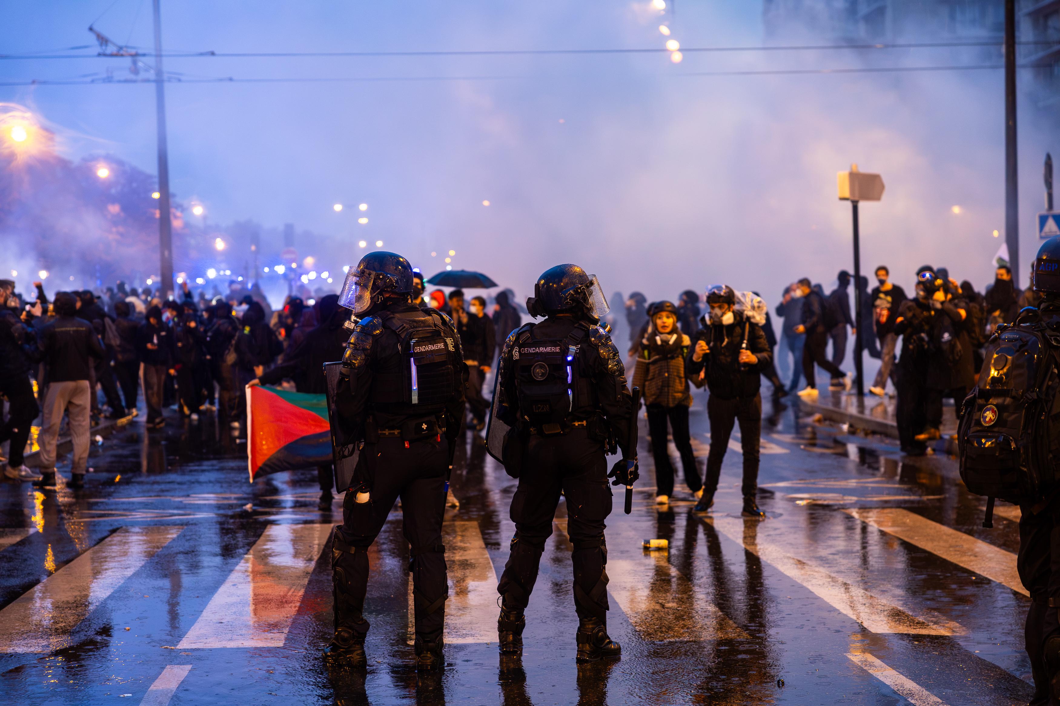 Europe Burns While Leaders Play Pretend: Radical Left and Islamists Wage War on Civilization
