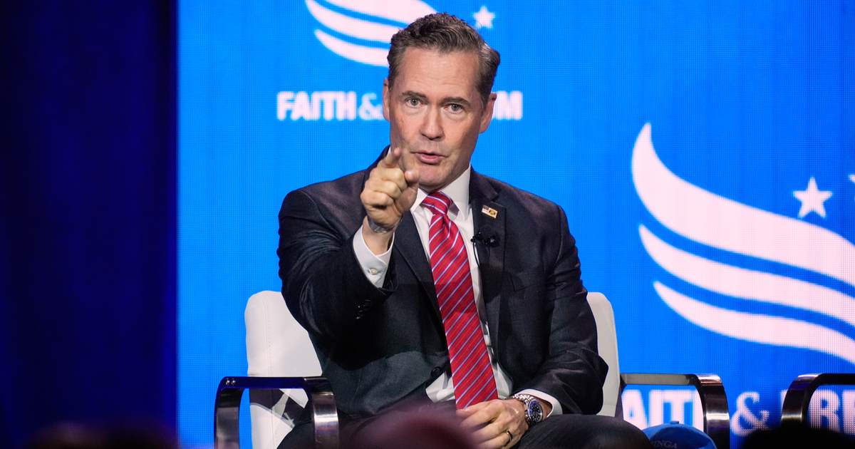 America First at the UN: Mike Waltz Refuses to Back Down Against Cuban Communist Bullying, Staffer Assaulted