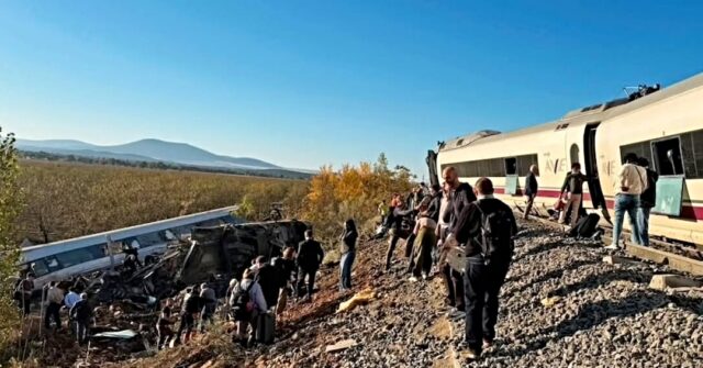 Spain's Rail Crisis Deepens: High-Speed Collision Kills Dozens, Systemic Failures Feared