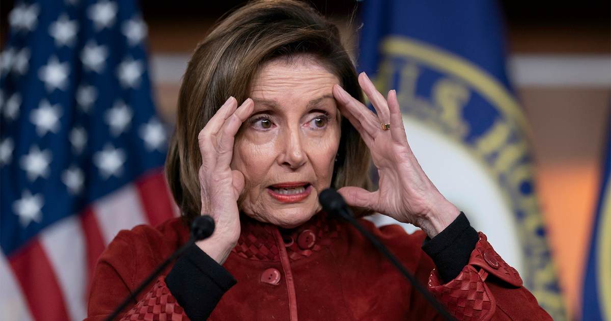 Pelosi Breaks Ranks: Blasts Anti-Israel Extremists as Democrat Party's 'Identity Politics' Crumbles