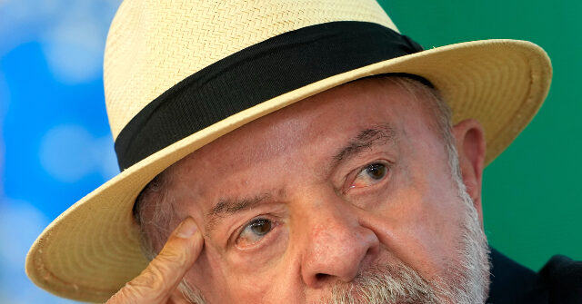 Lula's Socialist Brazil Unleashes Sweeping Post-Election Censorship Campaign