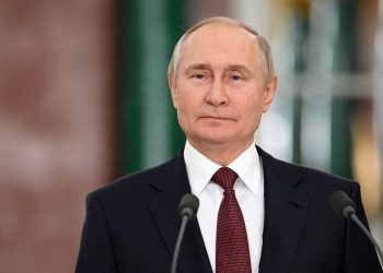 Putin says Russia ready to negotiate over Ukraine, Kyiv says Moscow doesn’t want talks