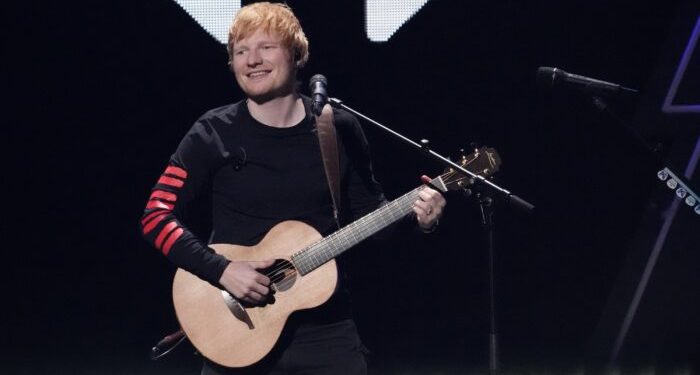 Ed Sheeran Music Copyright Trial Moves Forward, Jury Selected