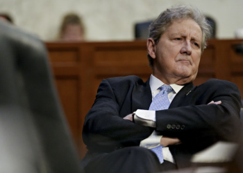 ‘You Don’t Know, Do You?’: GOP Senator Corners Biden Lackey On Climate Agenda