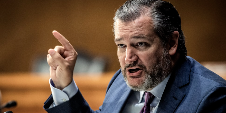 Ted Cruz Blasts The Deputy Director Of The FBI Over Allegations Biden Took $5 Million In Bribes