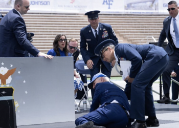 NY Times, WaPo Do Cartwheels To Spin Biden’s Clumsy Tumble; Twitterers Shred Them