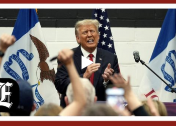Trump extends national GOP lead over DeSantis to 2-1