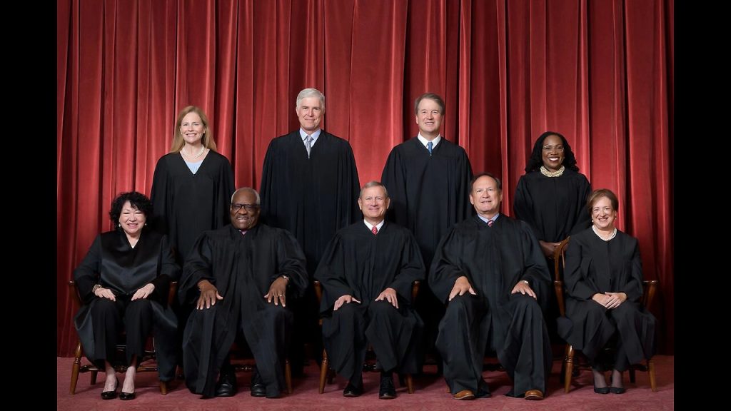 SCOTUS rules according to the Constitution in favor of America, and the left goes nuts