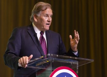 Republicans Land Top Recruit In Battleground Senate Election