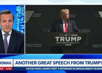 Another great speech from Trump!