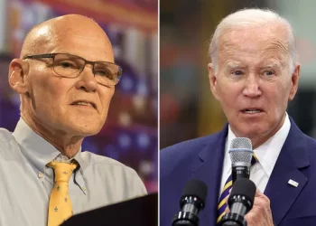 James Carville says top Democrats are telling him to shut up about Biden’s 2024 weaknesses