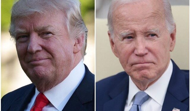 Poll: Trump Takes 2-Point Lead over Biden in Pennsylvania