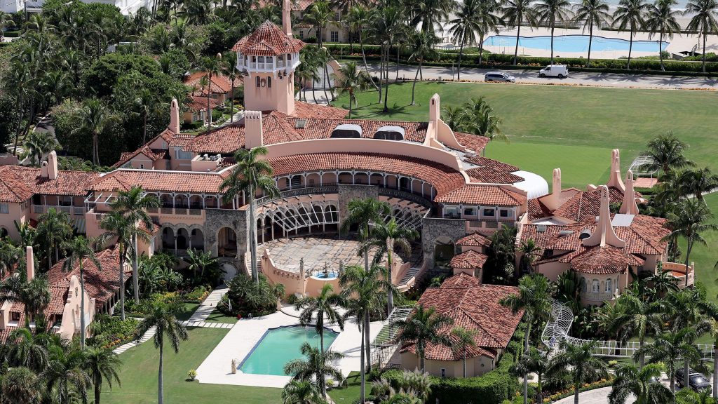 Mar a Lago value: what a simple search could do for Judge Arthur Engoron