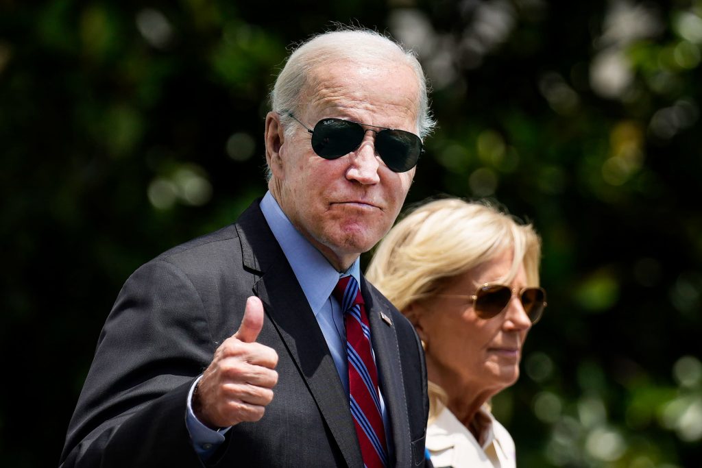 Double standard, two-faced and pro-China: the foreign policy record of Joe Biden