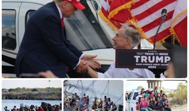 Greg Abbott: ‘You Need a New President’ as He Endorses Donald Trump