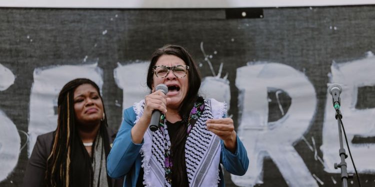 House Lawmakers Block GOP-Led Resolution To Censure Rep. Tlaib