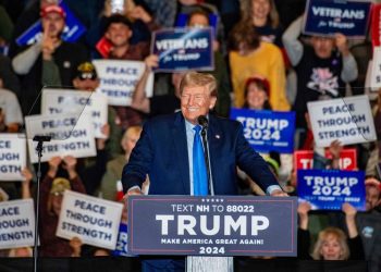 Trump Files Legal Motion To Have Federal Election Trial Televised