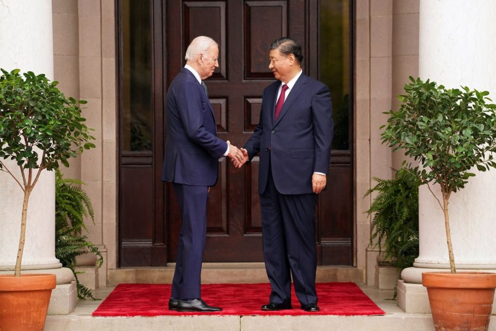 Beijing and Biden: a B2B romantic story - Part I