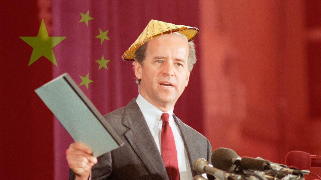 Beijing and Biden: a B2B romantic story Part II