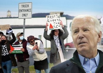 WATCH — ‘You’re a Loser!’: Swing-State Voters Heckle President Joe Biden During Pennsylvania Trip