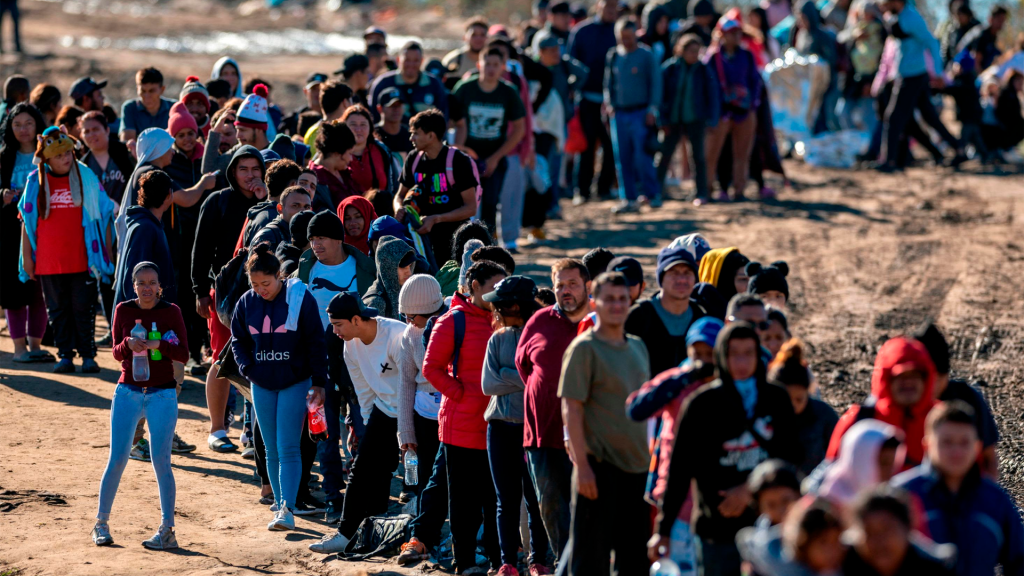 NGOs Facilitating Trafficking Amid Border Crisis: Young Victims Entering America?