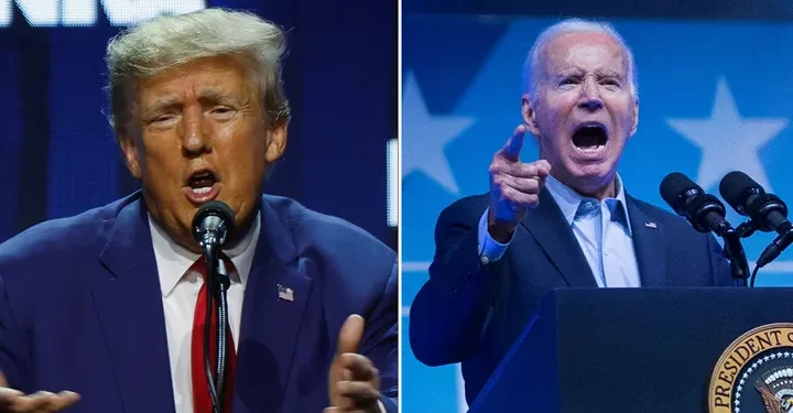 Biden roasted for agreeing to debate Trump on Howard Stern: ‘His handlers must be furious!’