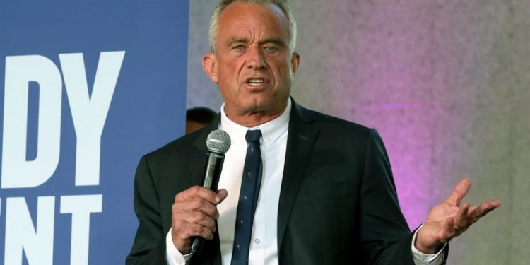 RFK Jr.: Biden ‘Absolutely’ A ‘Much Worse Threat To Democracy’ Than Trump