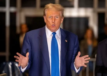 Banning Trump from talking about his trial is blatant election interference