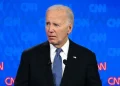 Looking extremely old and confused, Joe Biden goes down in flames during the debate
