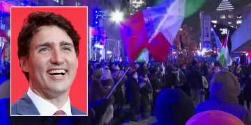 Justin Trudeau dances at Taylor Swift concert amid destructive riot in Montreal, sparking outrage