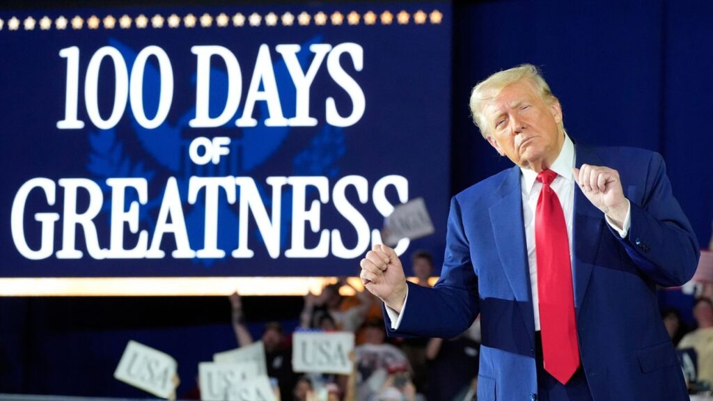 TRUMP IS WINNING—THE LEFT IS FALLING APART 🚨