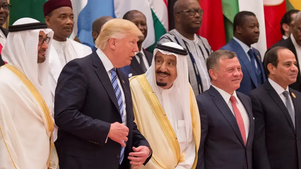 TRUMP’S GLOBAL COMEBACK: The Tour That Put America Back on Top 🌍