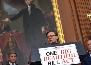 OMB: Big Beautiful Bill to Cut $1.4T From Deficit