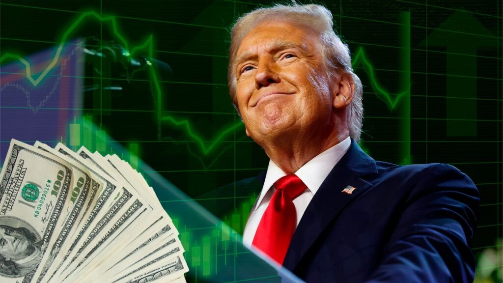 Trump’s Economic Comeback Is Working — Here’s the Proof 🇺🇸