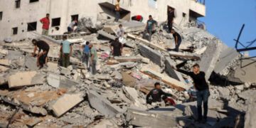 Hamas Terrorists Caught Feasting Underground on Lavish Meals While Exploiting Gaza Civilians Suffering Above