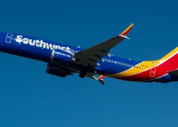 Terrified passengers ‘flew out of their seats’ during dramatic Southwest nosedive to avoid mid-air crash