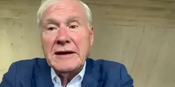 Ex-MSNBC host Chris Matthews says ‘country is moving towards Trump’ — refuting recent polls