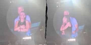 Coldplay Kiss Cam triggers ‘formal investigation’ into Astronomer CEO Andy Byron and HR head Kristin Cabot