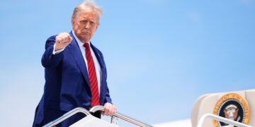 Watch: Pres. Trump Puts to Bed the Swirling Media Speculation on Possible Pardons As Only He Can