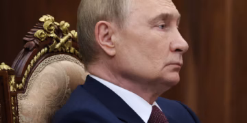 Trump Says He Expects Putin to Release Ukrainian Prisoners