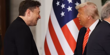 Elon Musk Donated $5M To Trump-Aligned Super PAC One Month After Public Feud With President