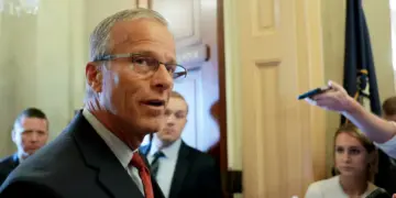 Are Republicans Doing Enough To Confirm Trump Nominees? Conservative Critics Say No