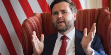 Vance Makes ‘Very Simple’ Prediction For Trump-Putin Meeting