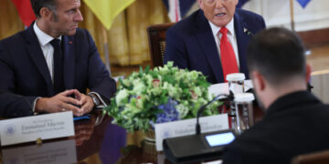 Trump Calls Putin During Talks With Europeans, Makes Plan for Zelensky-Putin Peace Meeting… Predicts Deal Within Weeks