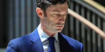 NRSC: Democrat Sen. Ossoff Silent After Shooting by Trump-Hating Trans Man Because He ‘Fears Offending His Radical Voters